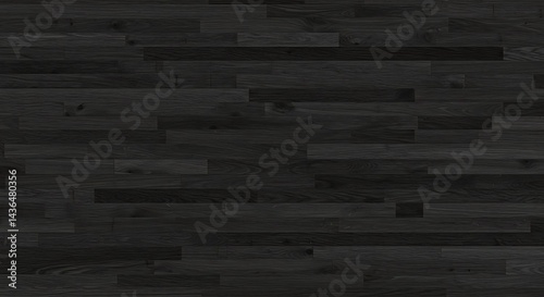 Charcoal Hues, Reclaimed Texture AI Generated