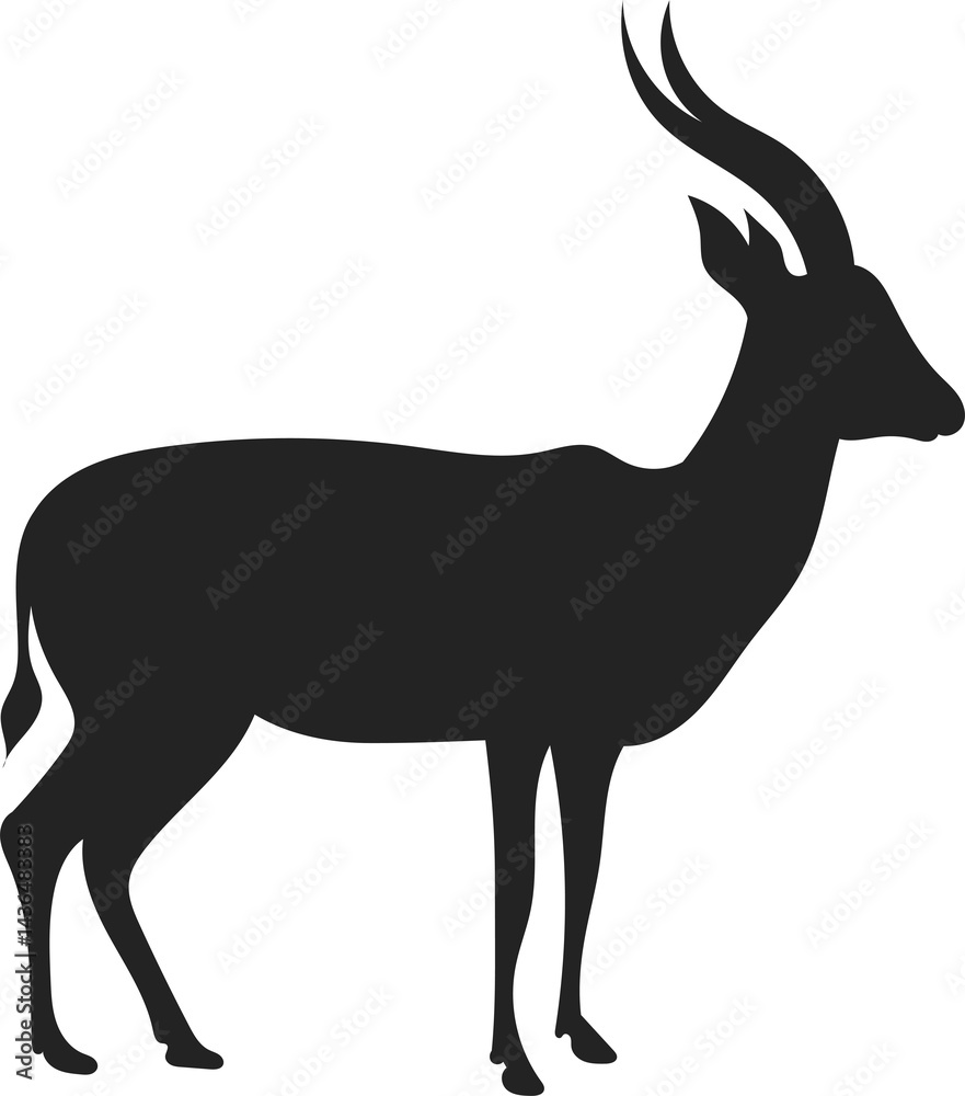 Obraz premium deer