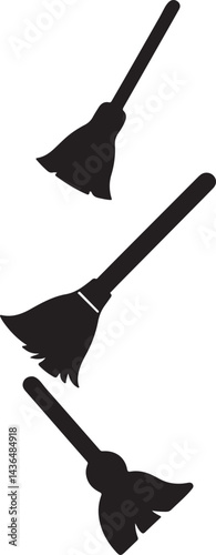 Halloween character illustration isolated