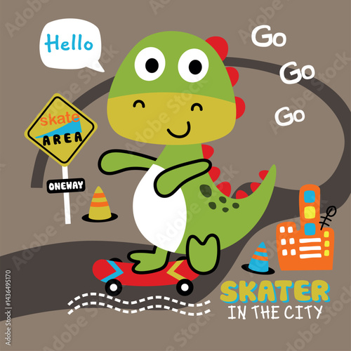 Adorable companion lifting kids’ spirits with funny actions
