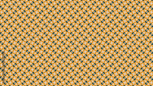 Geometrical And modern seamless wallpaper pattern design vector for home and fashion art.