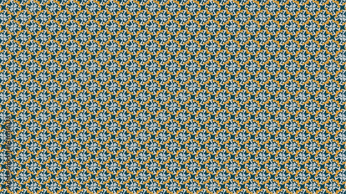 Seamless and geometric modern pattern design vector for home decor.