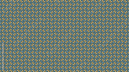 Seamless and geometric modern pattern design vector for home decor.
