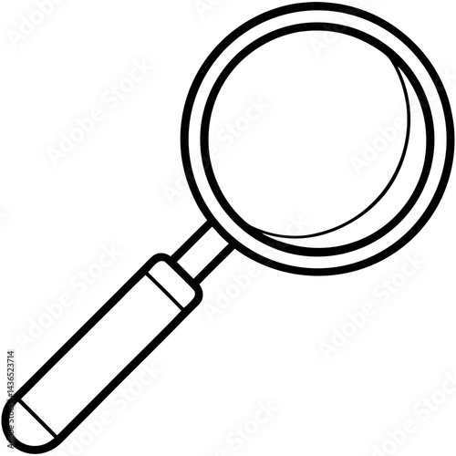 magnifying glass icon