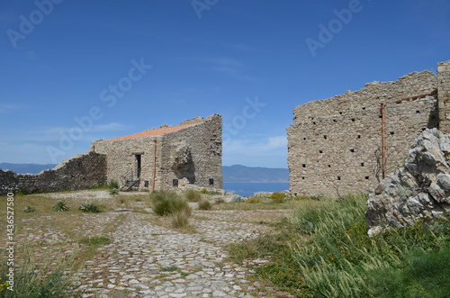 Rovine Castello Santo Niceto Motta San Giovanni Reggio Calabria