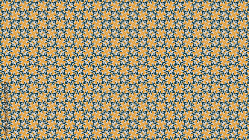 Seamless and geometric modern pattern design vector for home decor.