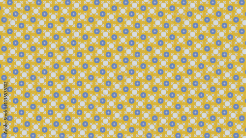 Seamless and geometric modern pattern design vector for home decor.
