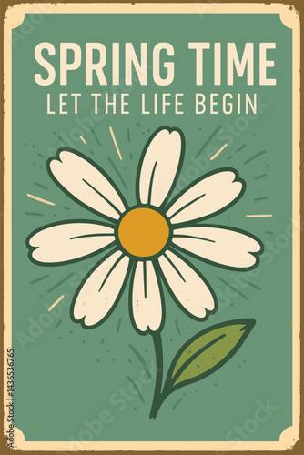 Hello spring seasonal banner collection with floral decoration, artistic hand drawn line art posters set of blooming flowers and plants, elegant springtime illustrations for seasonal design