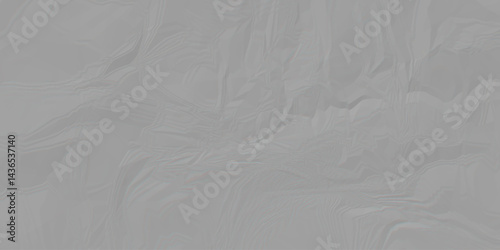 Abstract white crumble paper texture. White Wrinkled Fabric Texture Background