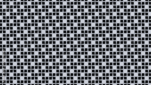 Seamless and geometric modern pattern design vector for home decor.