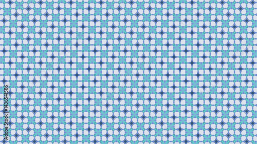 Seamless and geometric modern pattern design vector for home decor.