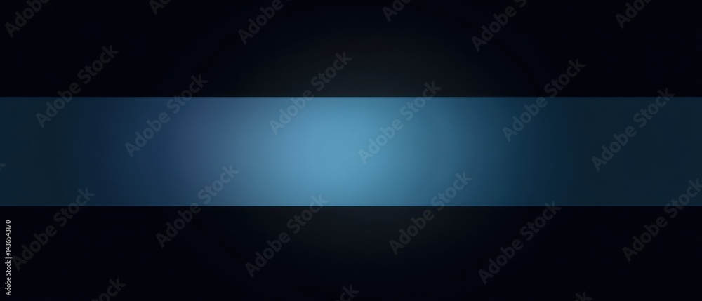 Abstract dark blue banner background with gradient light effect for modern technology or presentation template Abstract dark blue banner background with gradient light effect for modern technology or presentation template
