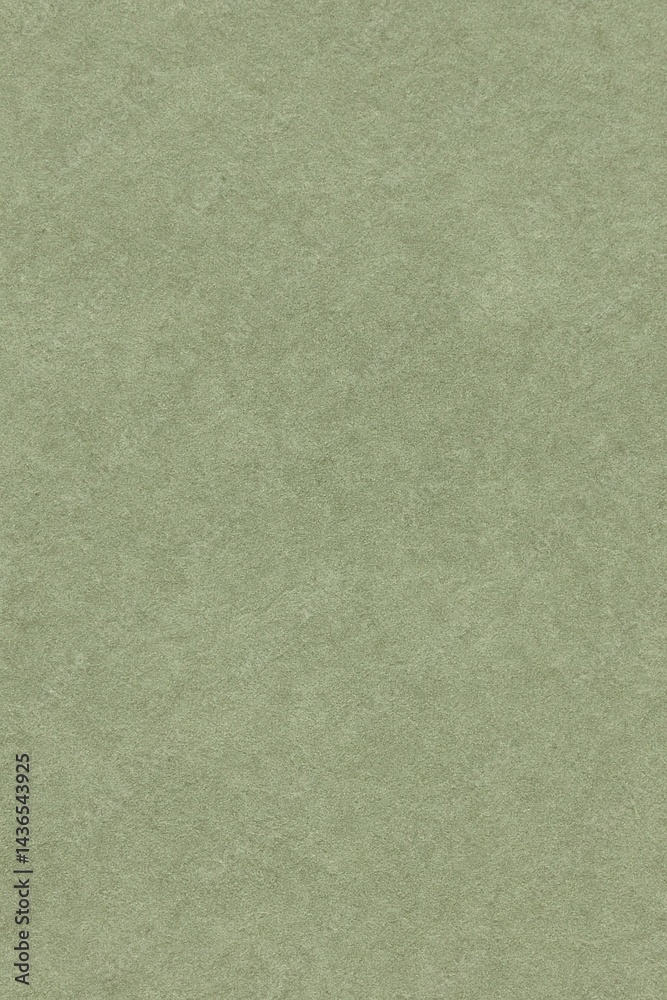 Uniform surface texture in a muted sage green shade. A soft and calm color that is relevant in modern design. Uniform surface texture in a muted sage green shade. A soft and calm color that is relevant in modern design.