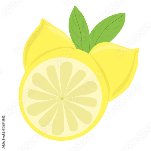design vector doodle art illustration of fruty nature and healty food