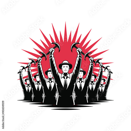 United Workers Strength in Unity