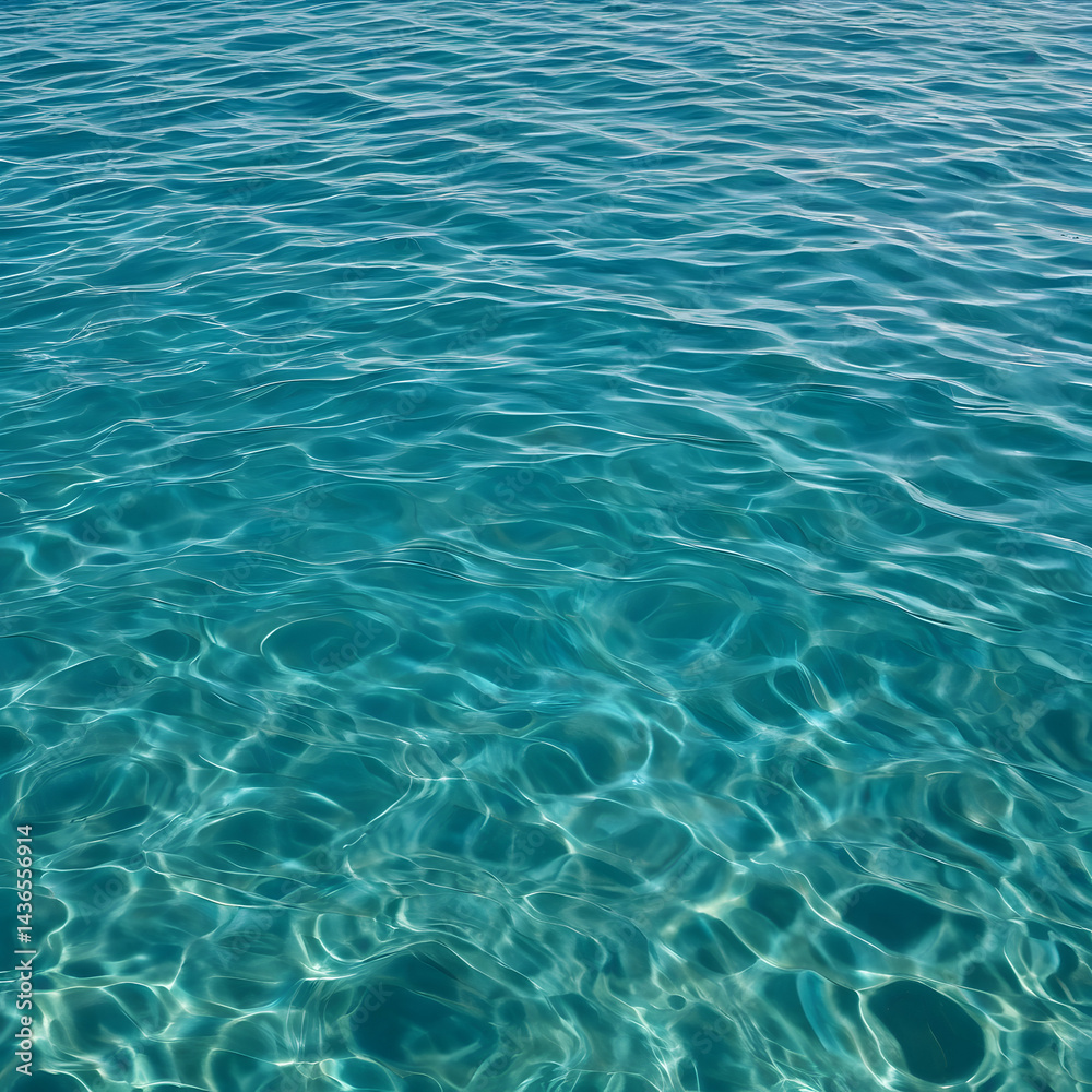 Sunlit ripples on clear blue water create a serene and refreshing scene, perfect for evoking summer vibes and tranquility. Sunlit ripples on clear blue water create a serene and refreshing scene, perfect for evoking summer vibes and tranquility.