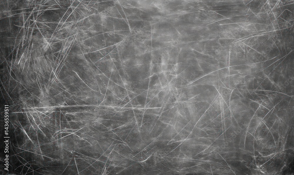 Naklejka premium Abstract grayscale textured surface