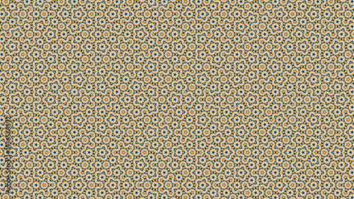 Seamless and geometric modern pattern design vector for home decor.