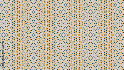 Geometric fabric minimalist  pattern design vector.