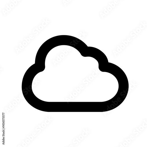 Cloud Storage Icon