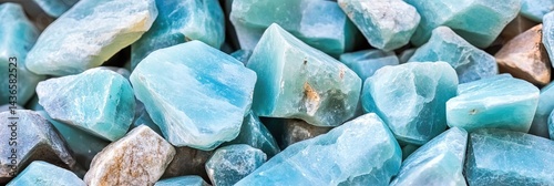 photo of aragonite stones - photo