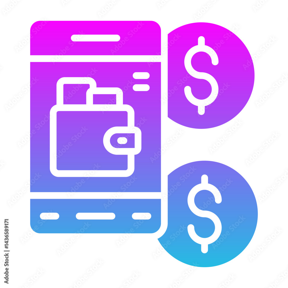 Wallet Icon Wallet Icon
