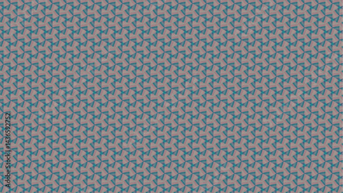 New modern abstract home decoration and fashion pattern design vector.