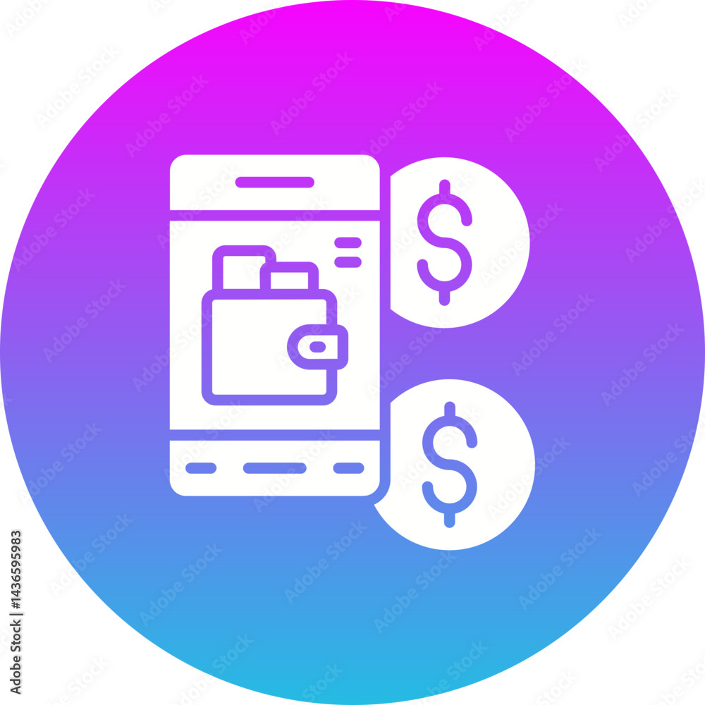 Wallet Icon Wallet Icon