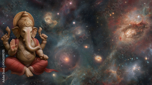 Ganesha Wallpaper Background