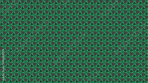 New modern abstract home decoration and fashion pattern design vector.