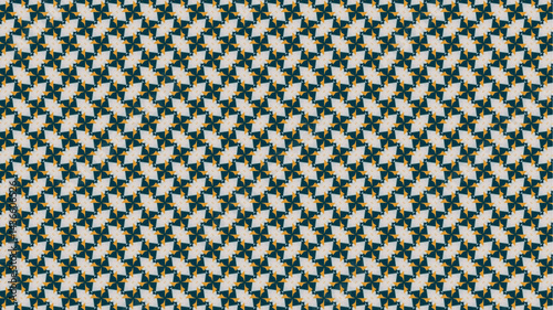 New modern abstract home decoration and fashion pattern design vector.
