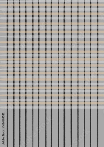 Wallpaper Mural Background textile pattern black and yellow  Torontodigital.ca