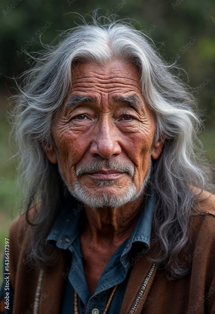 klasyczny portret