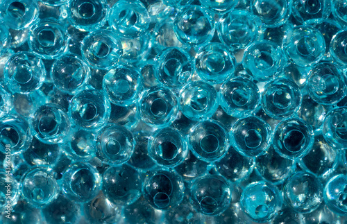 abstract background with bubbles