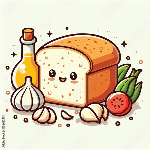 bread, garlic, food, baked, toasted, tasty, snack, crunchy, crusty, delicious, background, homemade, meal, cut, parsley, baguette, white, appetizer, fresh, herb, crispy, breakfast, sliced, toast, gril