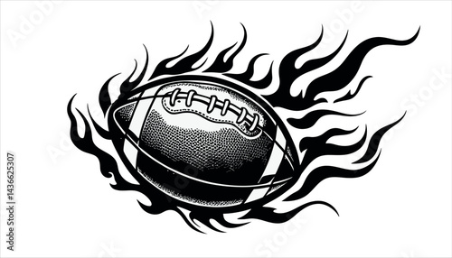 A baseball emblem vector