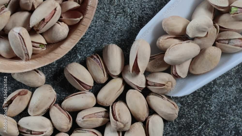 pistacho fruto seco