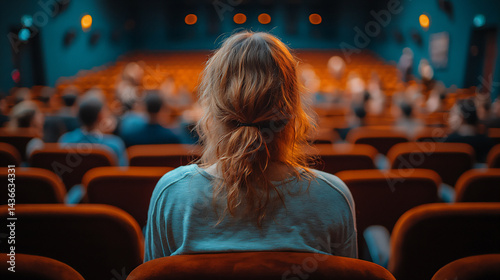 dramatic opera: moved by vocal expression and story