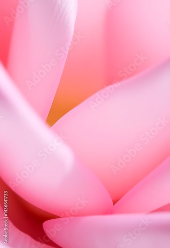 close up view of a pink flower