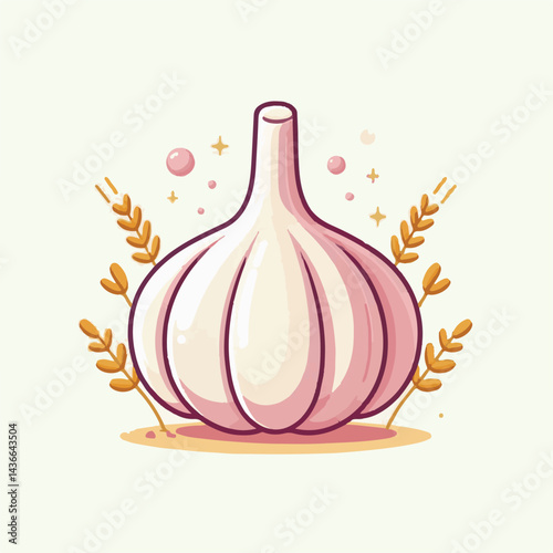 vegetable, spice, organic, clove, raw, ingredient, fresh, isolated, food, healthy, background, closeup, garlic isolated, bulb, seasoning, flavor, garlic, clipping path, nutrition, clipping, harvest, r