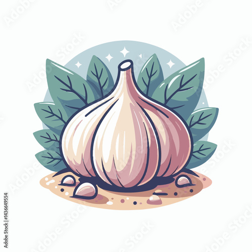 vegetable, spice, organic, clove, raw, ingredient, fresh, isolated, food, healthy, background, closeup, garlic isolated, bulb, seasoning, flavor, garlic, clipping path, nutrition, clipping, harvest, r