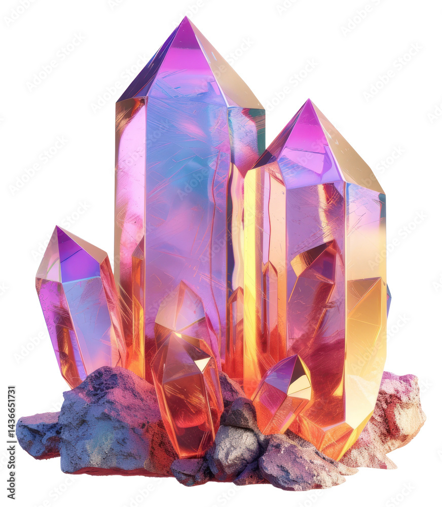 PNG Peace icon gemstone crystal amethyst.