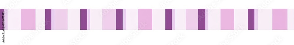 Fototapeta premium Colorimetric test strips