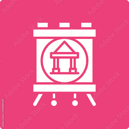 Bank Icon