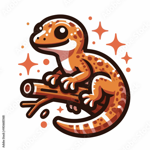 lizard, reptile, gecko, nature, animal, wildlife, isolated, tropical, wild, exotic, green, vector, illustration, cartoon, iguana, tail, white, salamander, design, icon, pet, color, zoo, background, ar