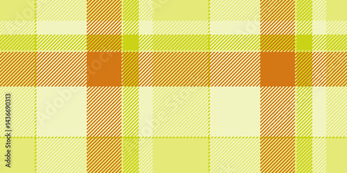 Vibrant autumnal plaid pattern in warm yellow and orange hues.  Perfect for textile designs, fallthemed projects, or adding a touch of rustic charm to your visuals.