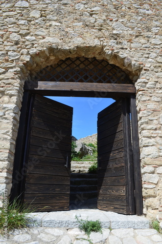 Rovine Castello Santo Niceto Motta San Giovanni Reggio Calabria