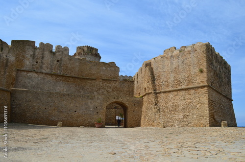 Ingresso - Le Castella - Isola di Capo Rizzuto