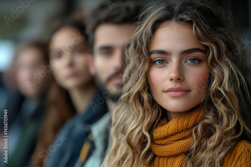 group therapy: sharing experiences and finding solidarity