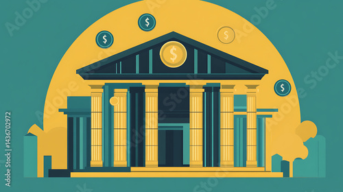 Infographic explaining how interest rates affect bond markets (2)